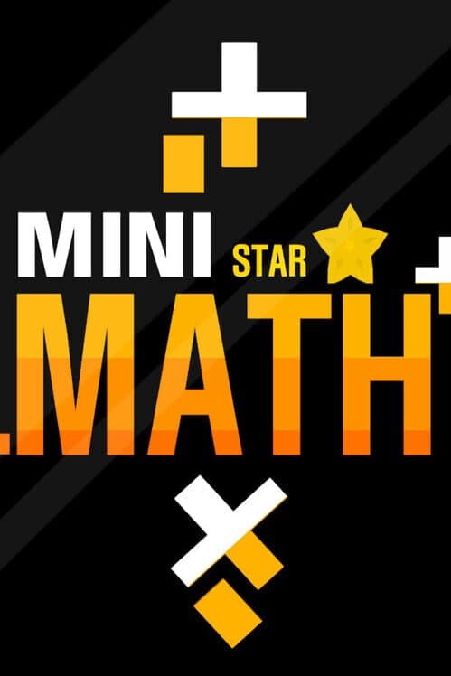 Обложка Mini Star Math