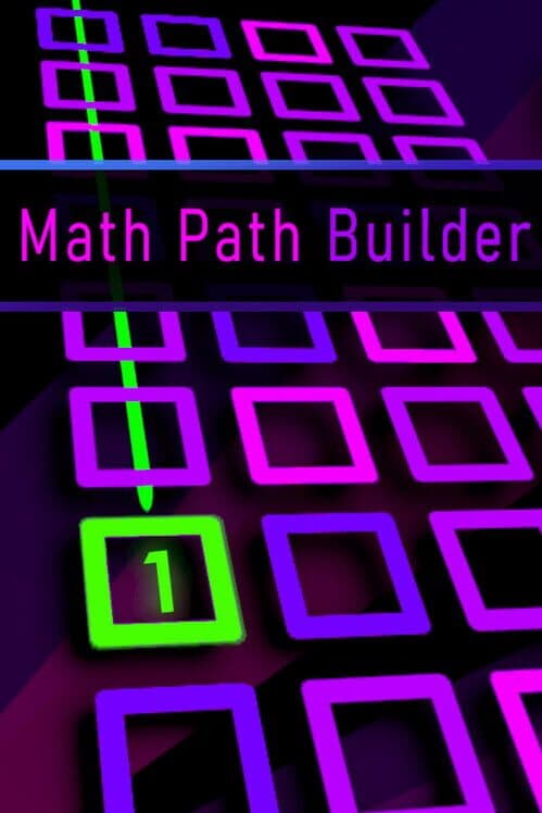 Обложка Math Path Builder