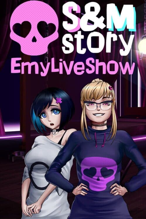 Обложка EmyLiveShow: S&M Story - Safe Edition