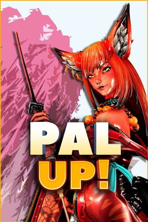 Обложка Pal Up!