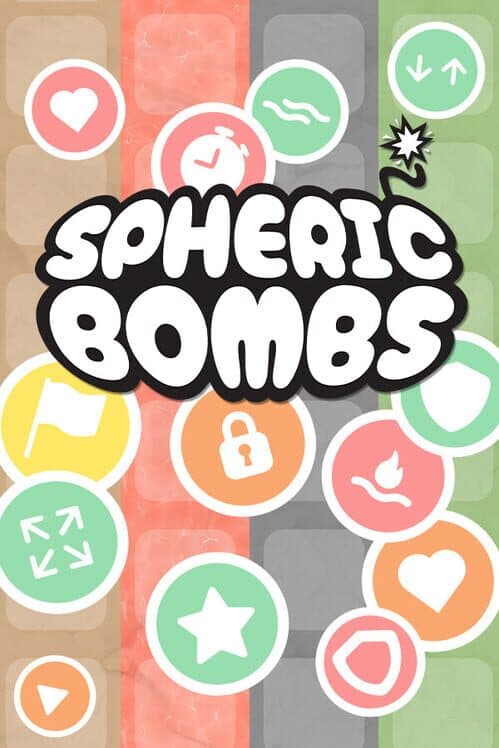 Обложка Spheric Bombs