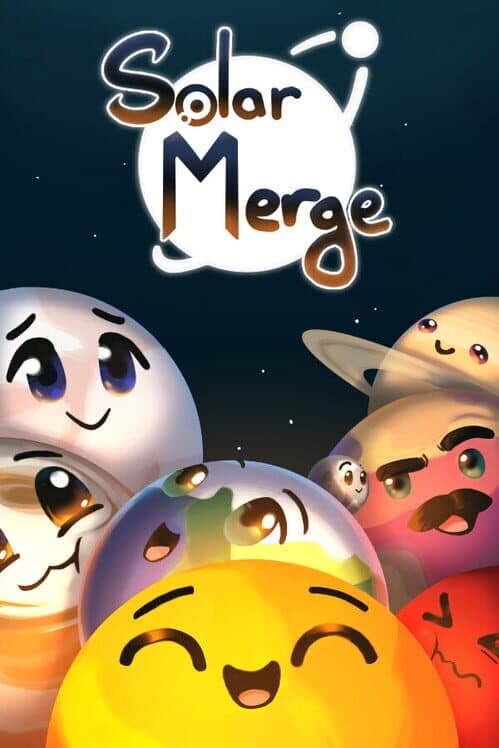 Обложка Solar Merge