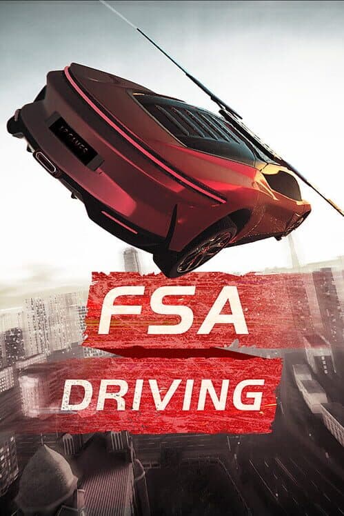 Обложка FSA Driving