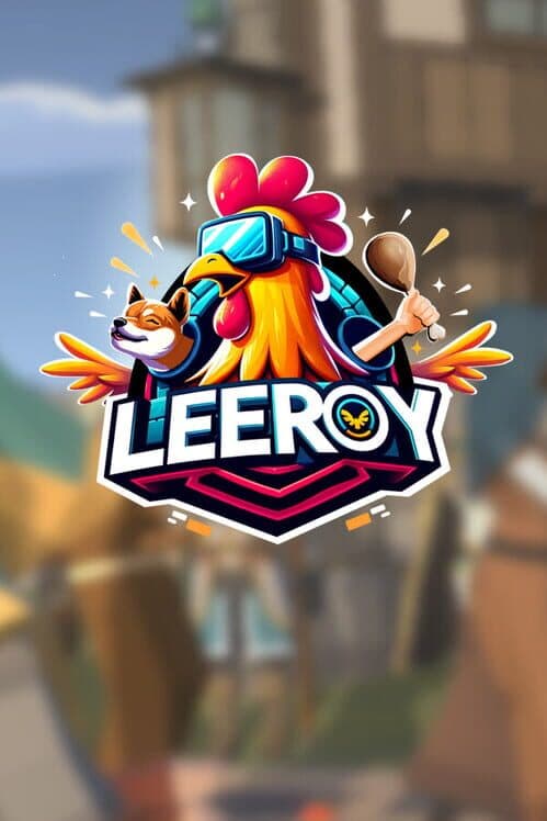 Обложка Leeroy