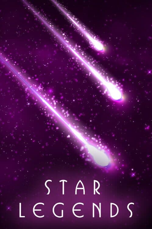 Обложка Star Legends