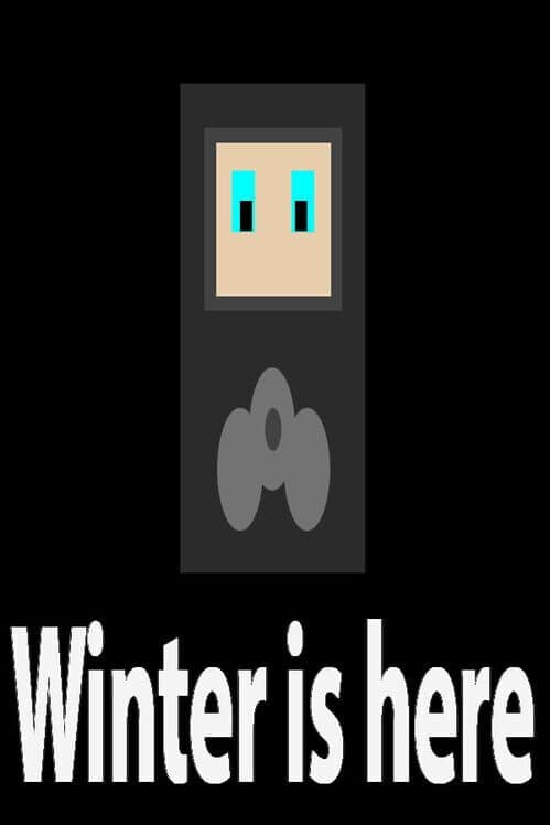 Обложка Winter is here