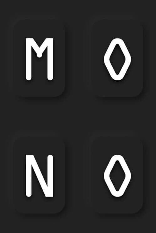 Обложка Mono!