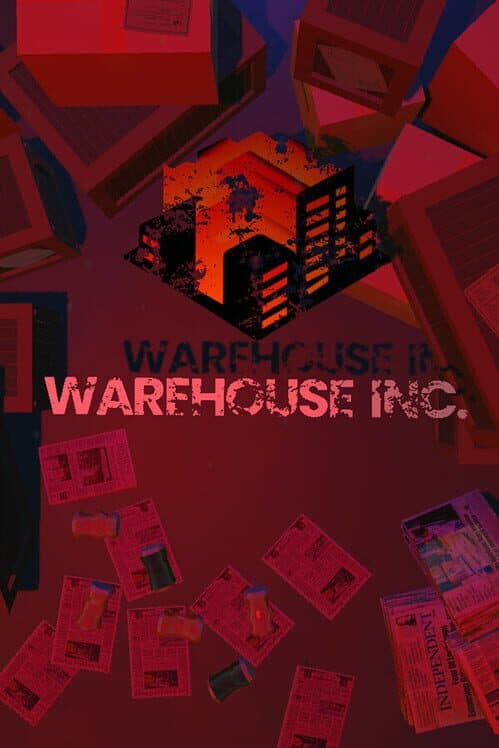 Обложка Warehouse Inc.
