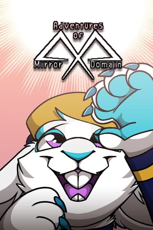 Обложка Adventures of Mirror Domain