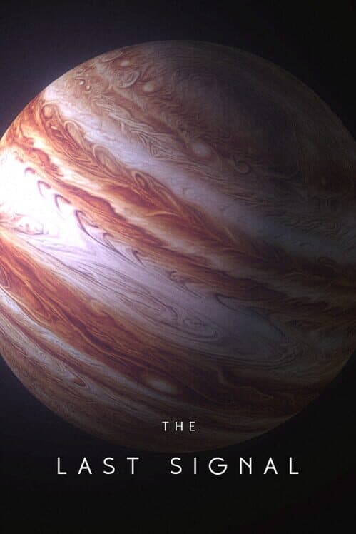 Обложка The Last Signal