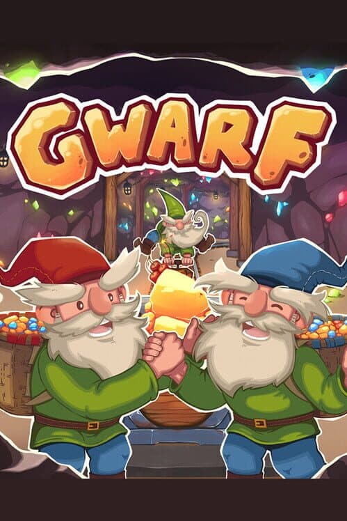 Обложка Gwarf