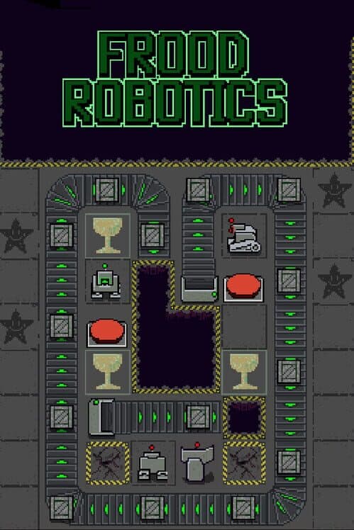 Обложка Frood Robotics