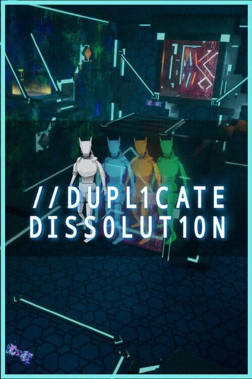 Обложка Duplicate Dissolution