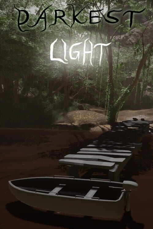 Обложка Darkest Light