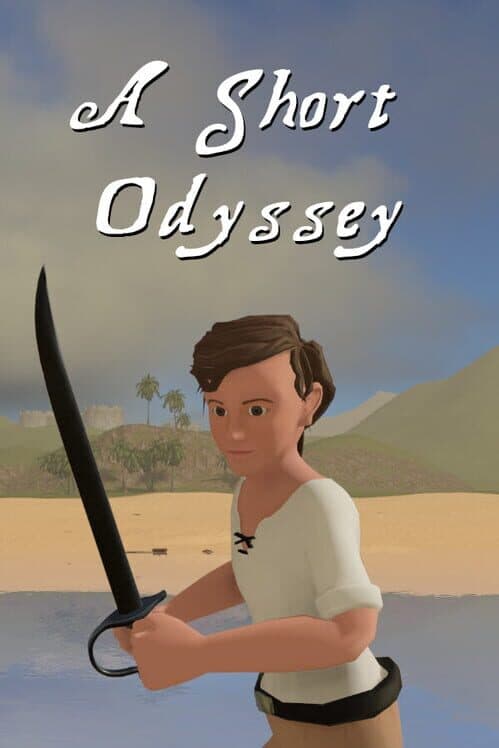 Обложка A Short Odyssey