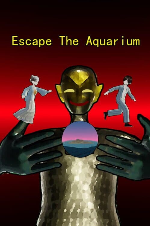 Обложка Escape The Aquarium