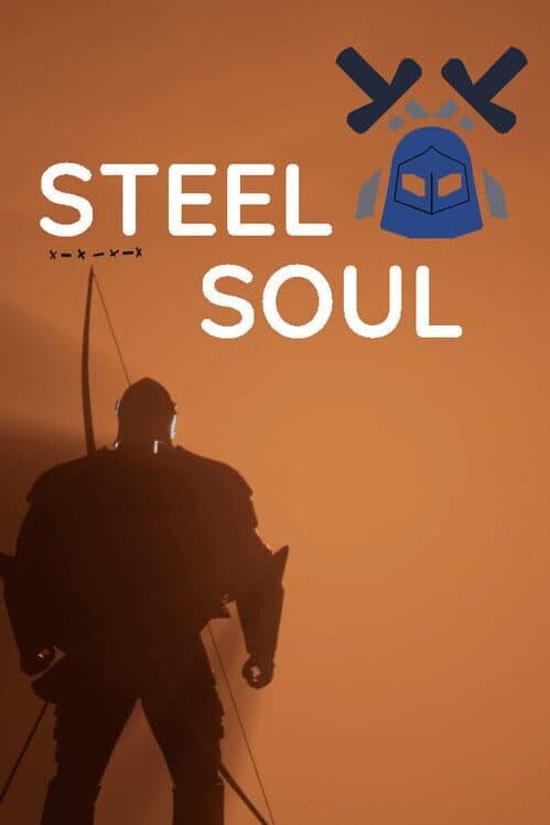 Обложка Steel Soul