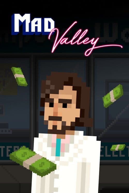 Обложка Mad Valley