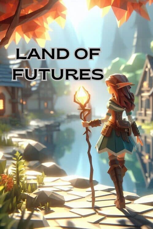 Обложка Land of Futures