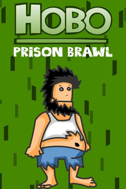 Обложка Hobo: Prison Brawl