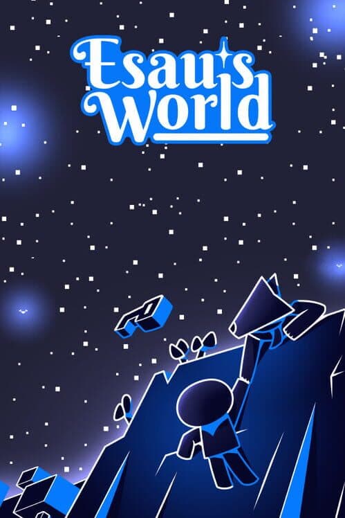 Обложка Esau's World