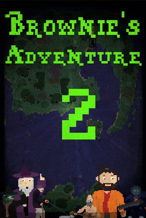 Обложка Brownie's Adventure 2
