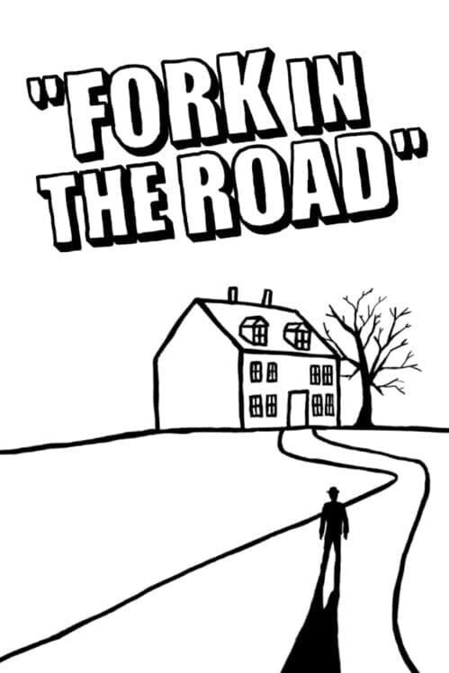 Обложка Fork in the Road