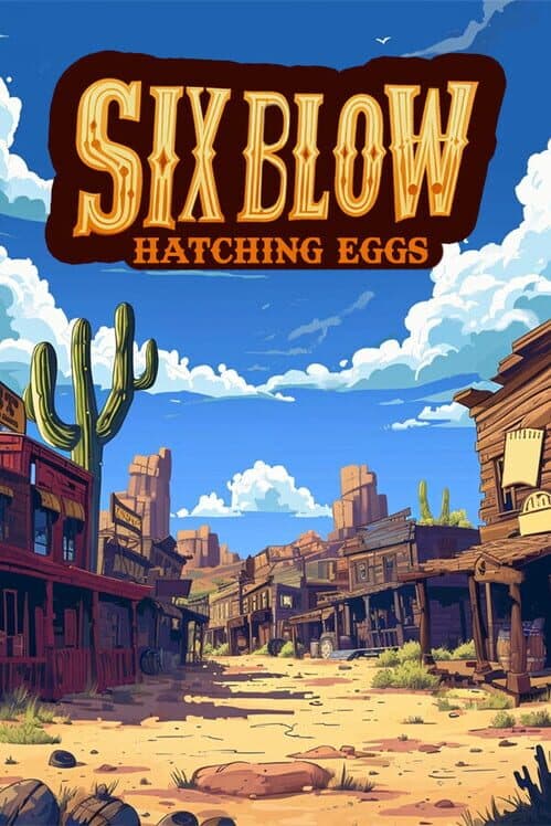 Обложка Six Blow: Hatching Eggs