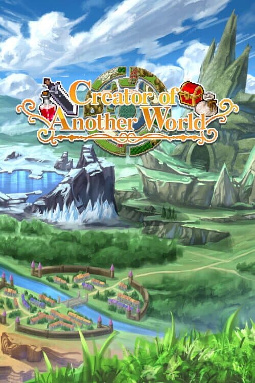 Обложка Creator of Another World