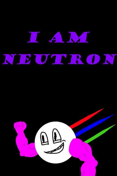 Обложка I am Neutron