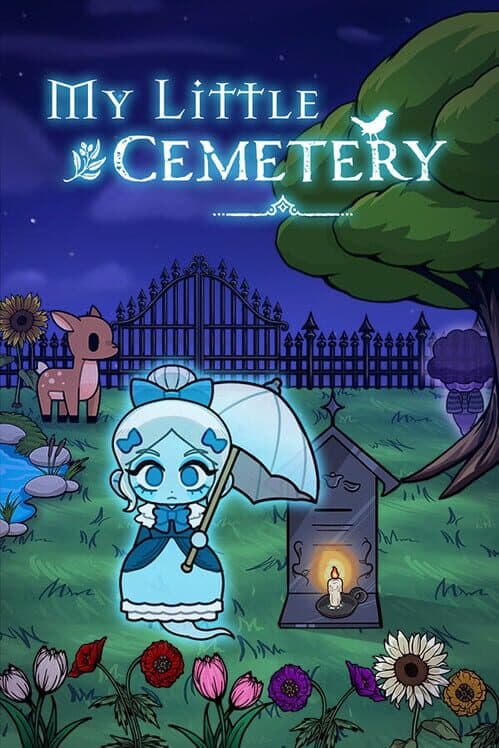 Обложка My Little Cemetery