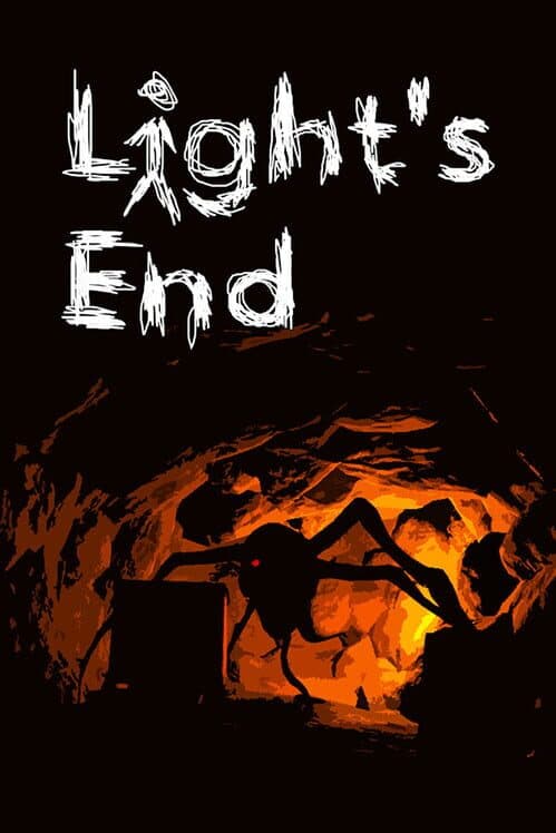 Обложка Light's End