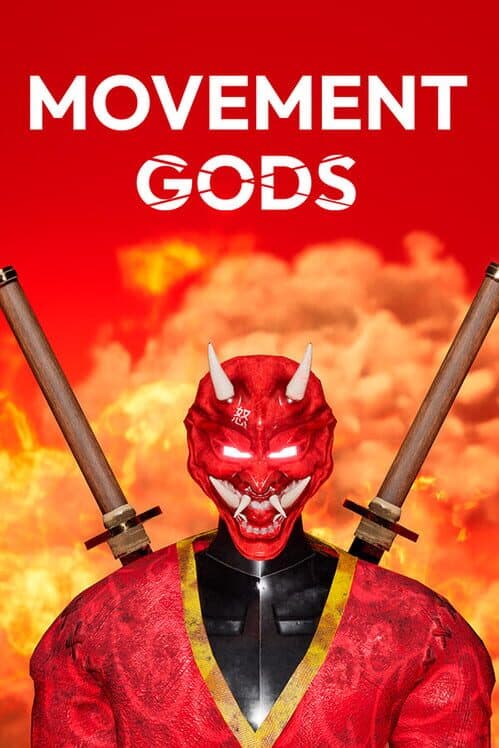 Обложка Movement Gods