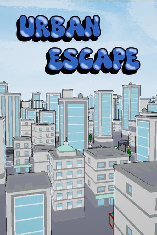 Обложка Urban Escape
