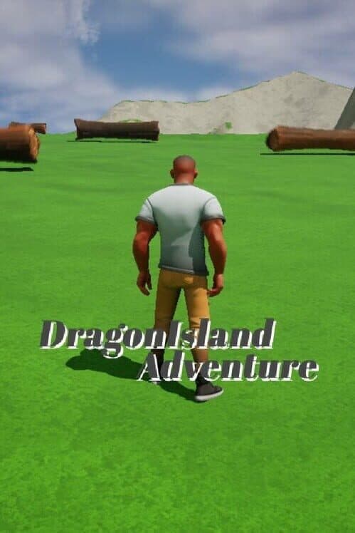 Обложка Dragon Island Adventure