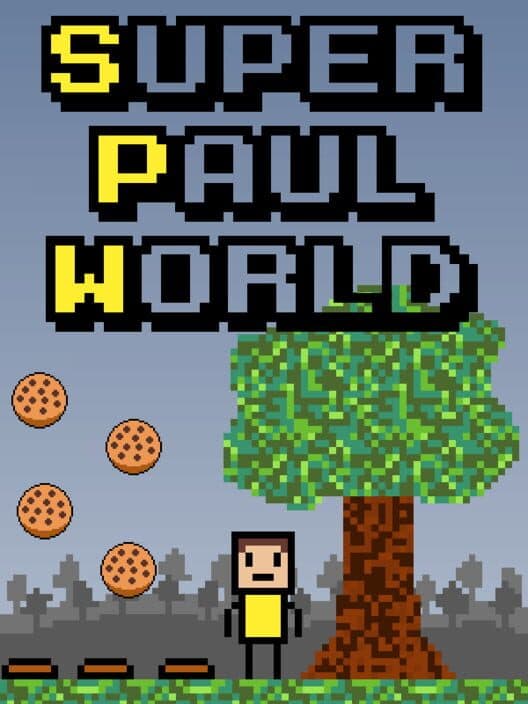 Обложка Super Paul World