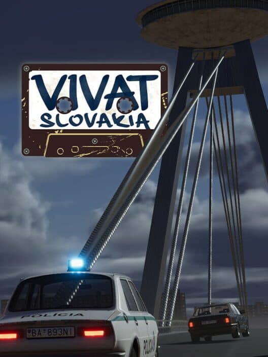 Обложка Vivat Slovakia