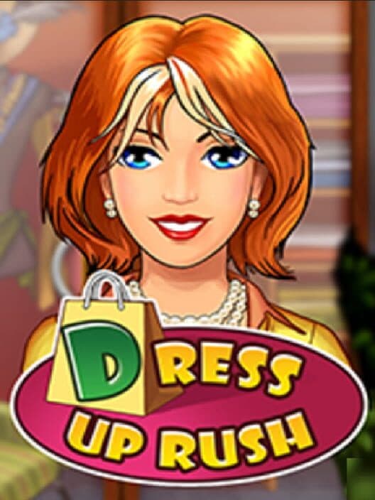 Обложка Dress Up Rush