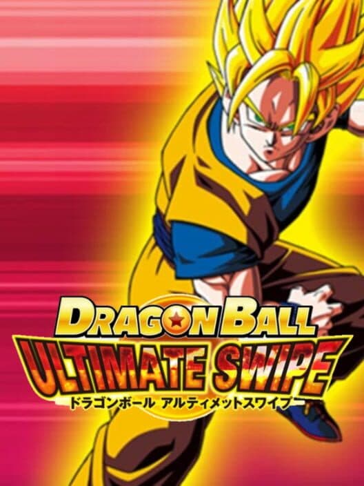 Обложка Dragon Ball: Ultimate Swipe