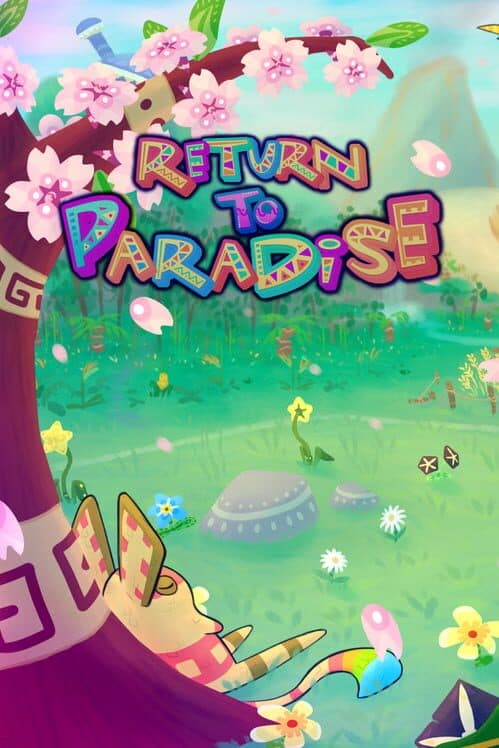 Обложка Return to Paradise