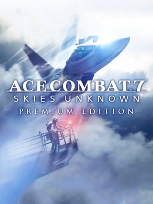 Обложка Ace Combat 7: Skies Unknown - Premium Edition