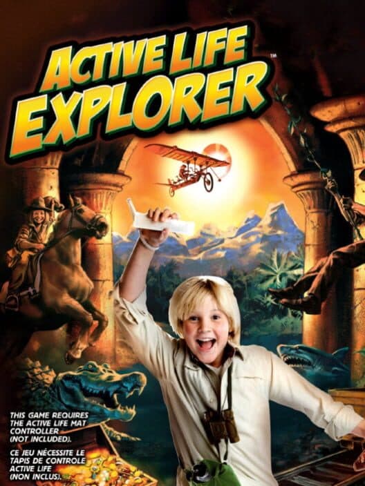 Обложка Active Life: Explorer