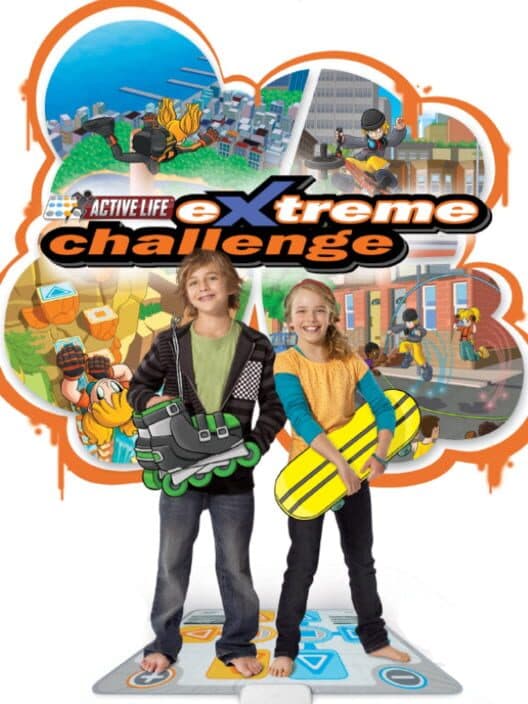 Обложка Active Life: Extreme Challenge