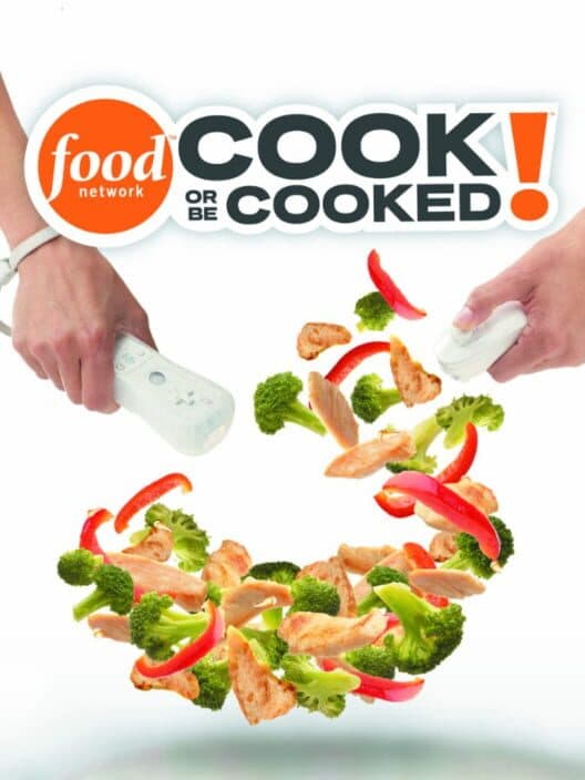 Обложка Food Network: Cook or Be Cooked
