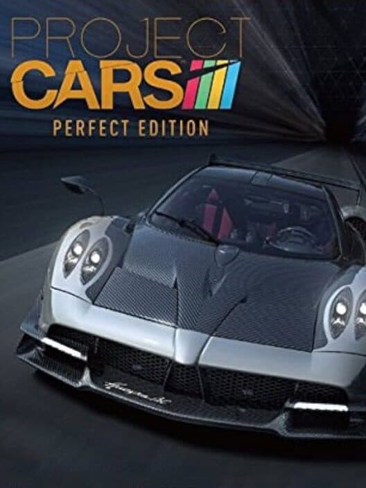 Обложка Project CARS: Perfect Edition