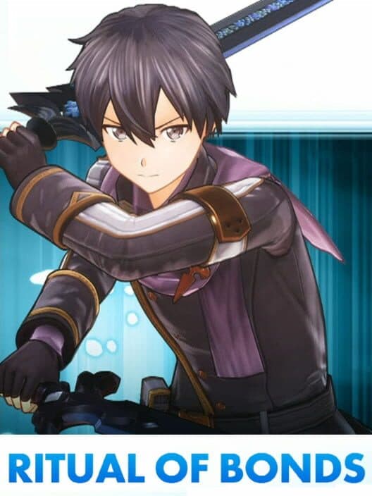 Обложка Sword Art Online: Last Recollection - Ritual of Bonds: Vol. 2