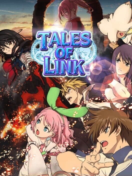 Обложка Tales of Link