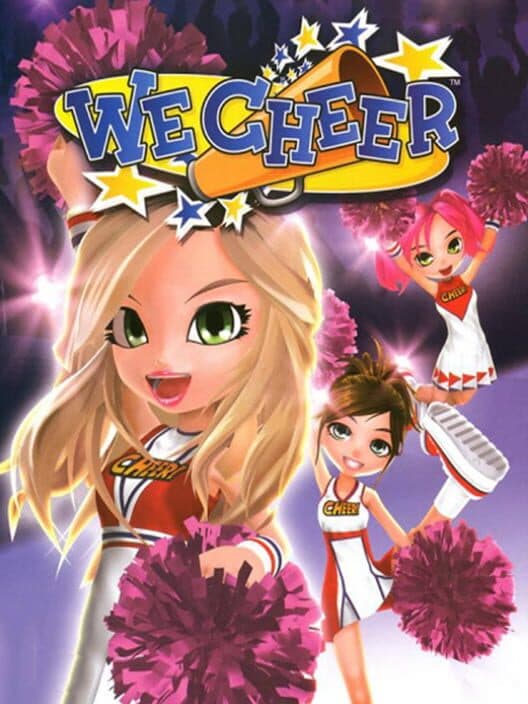 Обложка We Cheer