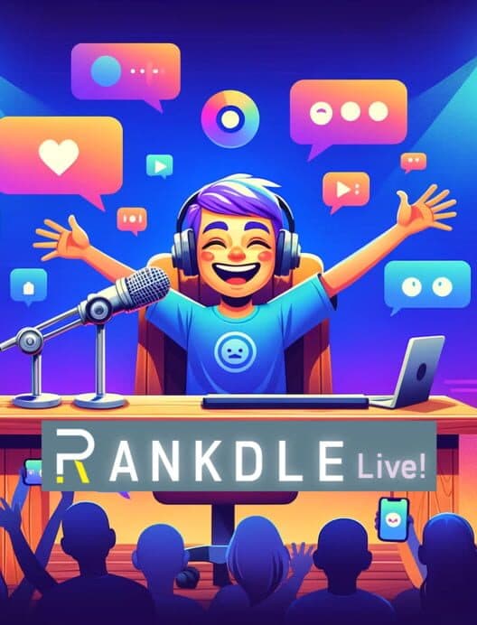 Обложка Rankdle