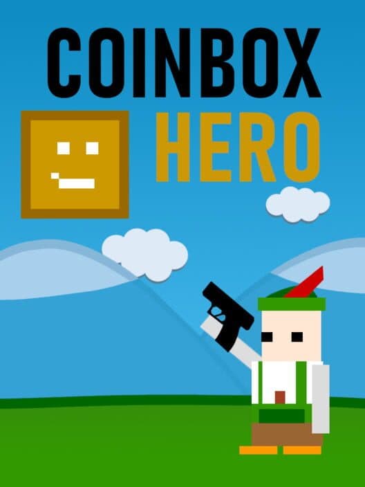 Обложка Coinbox Hero